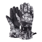 Warme und wasserdichte Unisex-Skihandschuhe