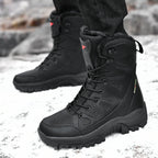 Herrenstiefel mit warmer Innenwirkung - Raelen