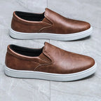 Tino – Lässige Slipper für Herren, bequem und stilvoll