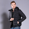 Steppjacke mit Thermoeffekt für Männer - Raiven