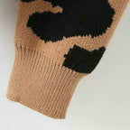 Damenpullover mit Tiermotiv - Arlisse