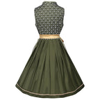 Damen Tracht Oktoberfest Dirndl Kleid - Helene