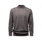 Strickpullover mit Kragen für Männer - Lenox