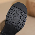 Robuste hohe Damenstiefel - Svetya