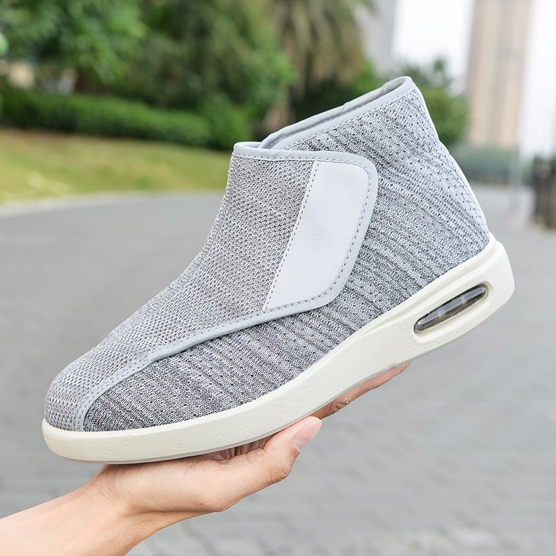 Spezialschuhe für Diabetiker mit ergonomischem Klettverschluss - Yin