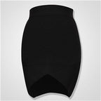 Eleganter, taillierter Bleistiftrock, perfekt für einen professionellen und anspruchsvollen Look