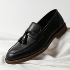 Herren Slipper mit Quasten klassisches Design - Zarev
