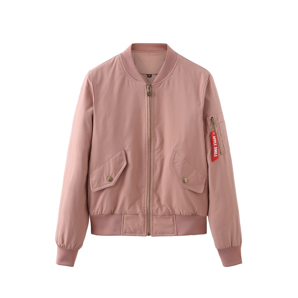 Leichte Bomberjacke für Frauen - Javelyn