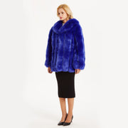 Blau