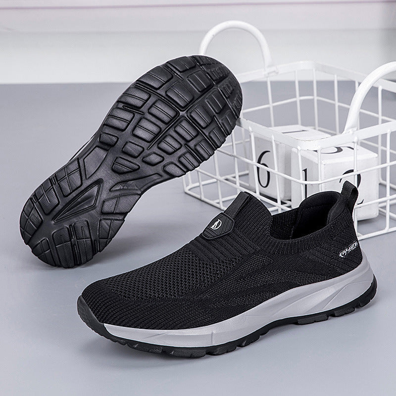 Unisex-Turnschuhe aus Mesh-Gewebe - Gio
