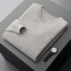 Hochwertiger weicher Herren-Strickpullover - Alsten