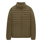 Leichte Herrenjacke mit Stehkragen - Oskar