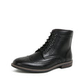 Stilvolle klassische Schnürstiefeletten für Herren - Arnvid