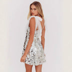 Paillettenkleid für Frauen - Saylena