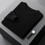 Hochwertiger weicher Herren-Strickpullover - Alsten