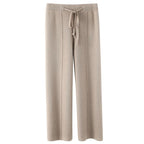 Damenhose mit weichem Strickeffekt - Iverine
