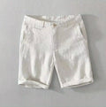 Lässige Leinenshorts für Männer - Éder