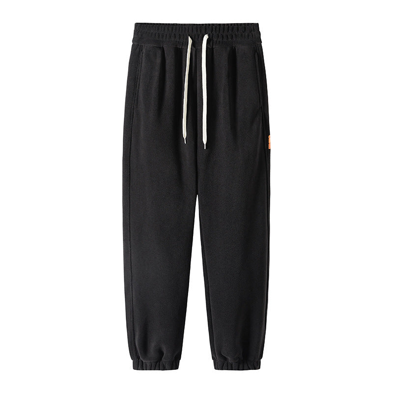 Gefütterte Herrenhose aus Baumwolle - Brévine