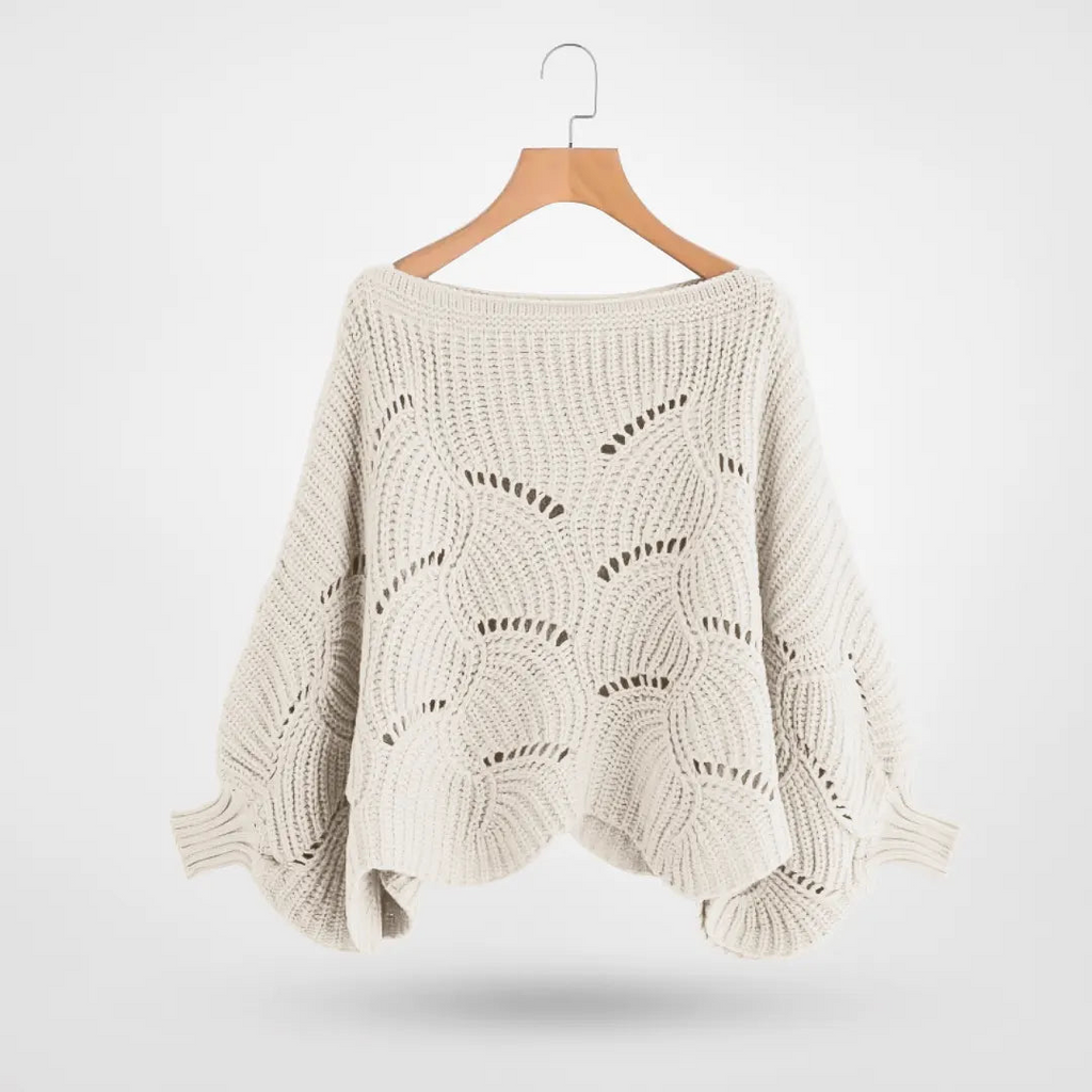 Valerie - Eleganter und bequemer Pullover für Frauen