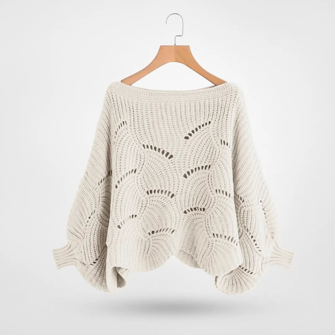 Valerie - Eleganter und bequemer Pullover für Frauen