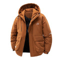 Steppjacke für Herren im funktionellen Stil - Jarvik