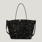 Paillettenbesetzte Damenhandtasche - Siraya