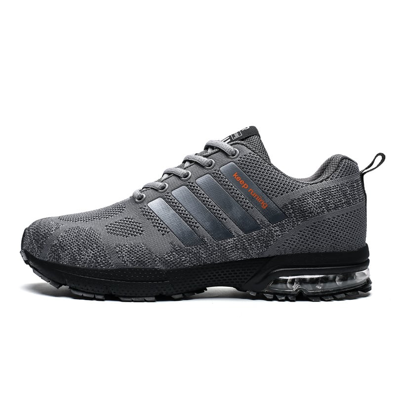 Herren-Laufschuhe mit Luftpolsterung - Iker