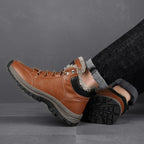 Herrenstiefel aus strapazierfähigem Material - Raemon