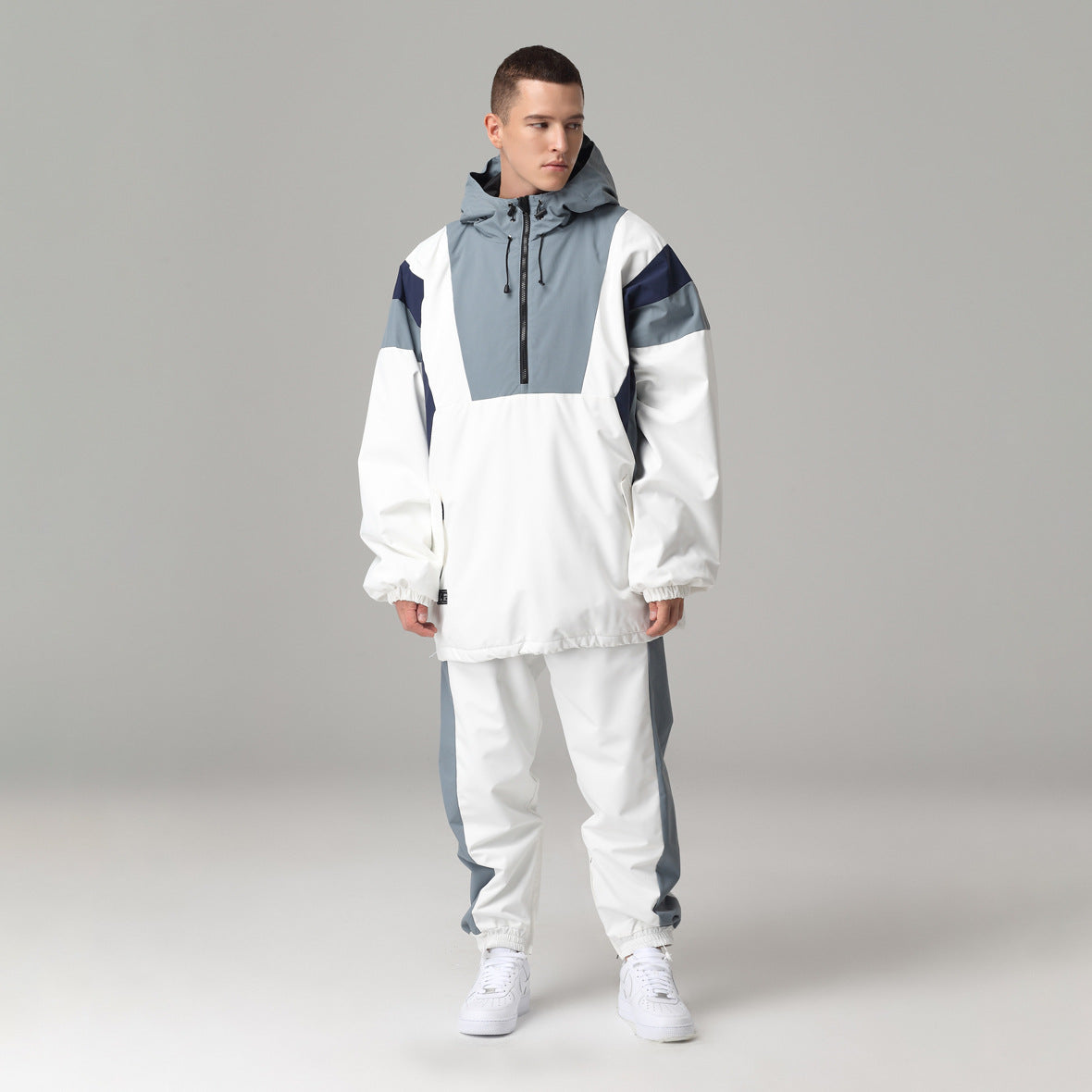 Wasserdichter und thermischer Unisex-Skianzug - Erian