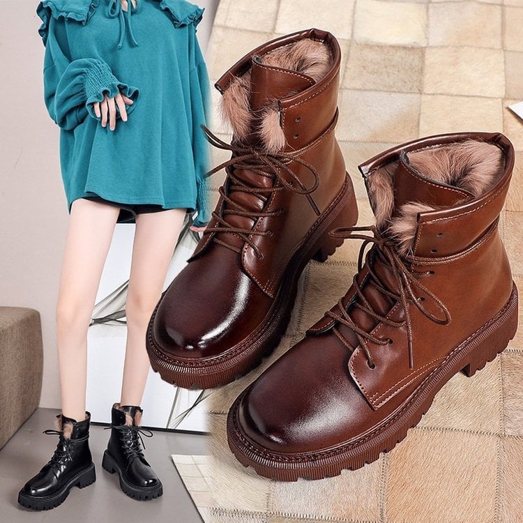 Damen-Winter-Thermostiefel - Lioren