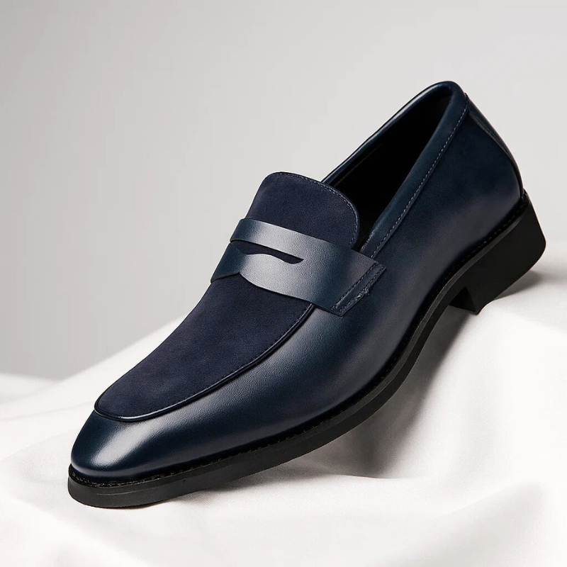 Herren Slipper klassisches Design ohne Schnürsenkel - Orvian
