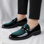 Herren Slipper elegantes Finish ohne Schnürsenkel - Tavren