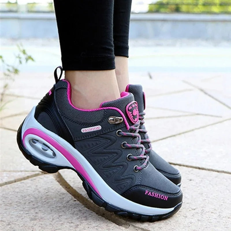 OrthoSteps – Ergonomische Sneakers für Komfort und gesunde Haltu