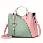 Luna - Stilvolle Luxus-Ledertasche