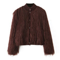 Strickjacke im Vintage-Stil - Alyna