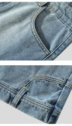 Bermuda-Shorts aus Denim für Männer - Hudson