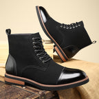 Herrenstiefel im urbanen Stil - Skorvald