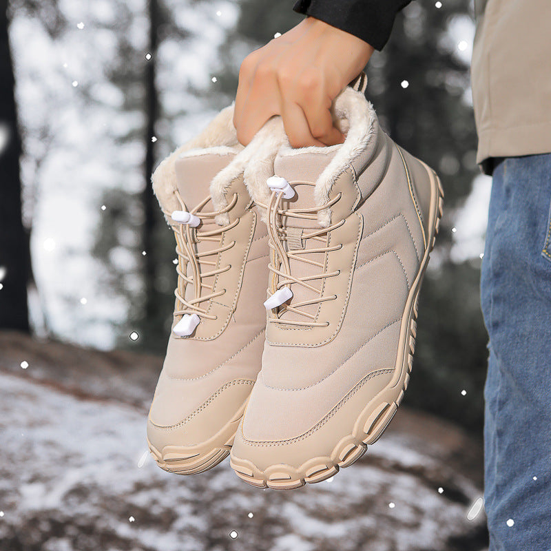 Outdoor-Schuhe mit Thermofutter - Kelmar