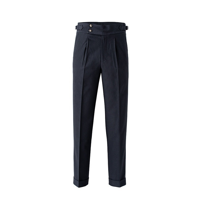 Gerade Kleiderhose - Alessandro