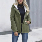 Steppjacke für Damen mit Thermofutter - Lianne