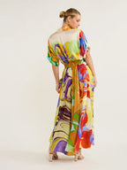 Idalia Elegantes und farbenfrohes Set