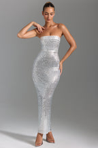 Brielle - Elegantes tailliertes Abendkleid