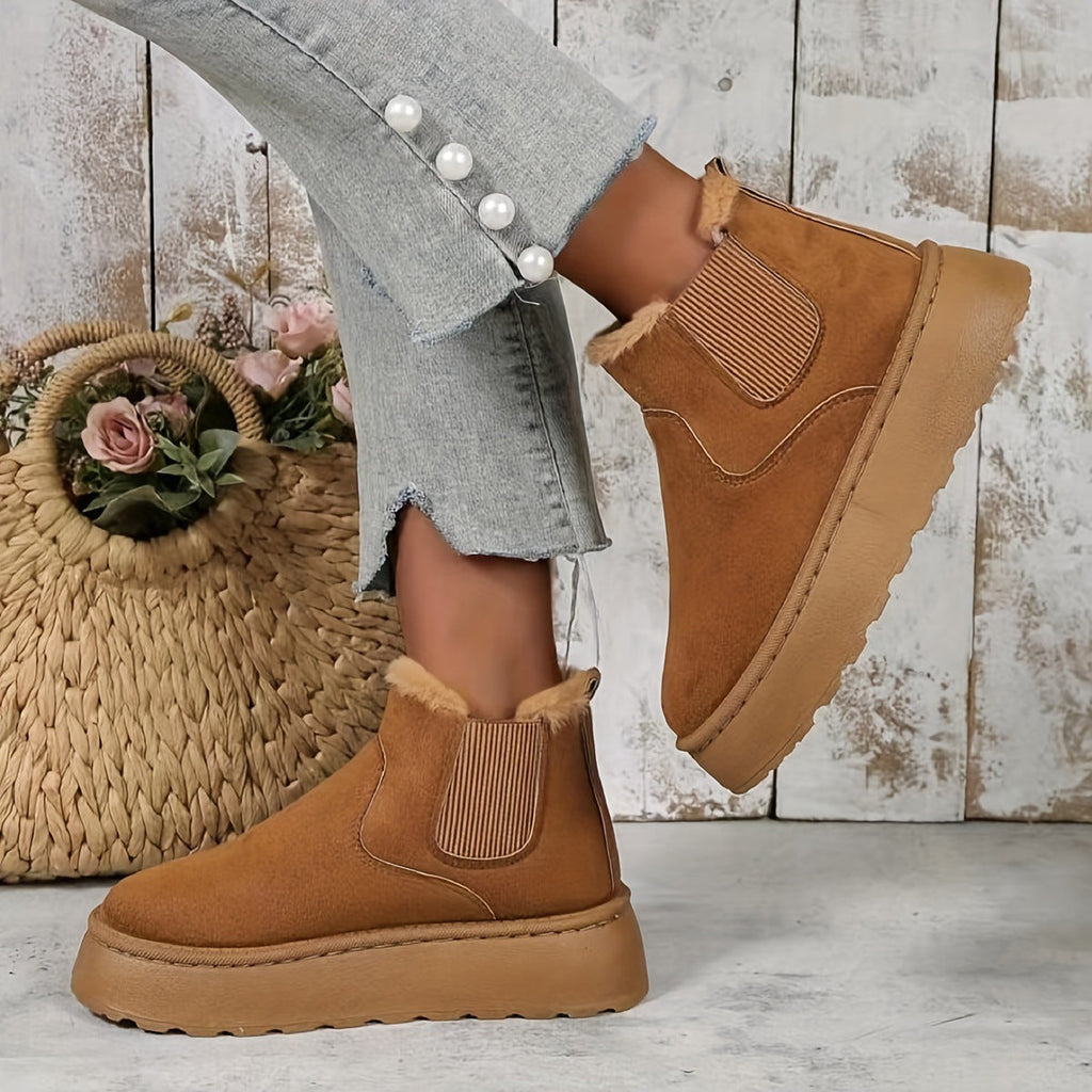 Thermostiefel für Frauen - Saren