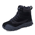 Herren-Wanderschuhe mit rutschfester Sohle - Rasmus