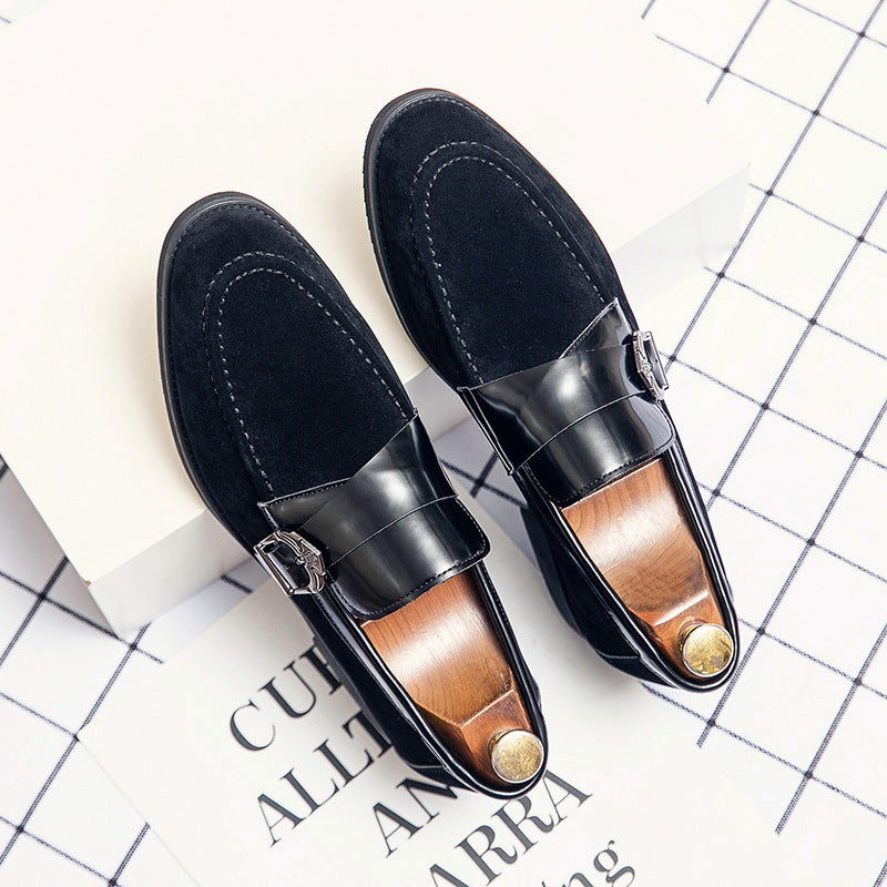 Elegante klassische Halbschuhe - Alaric