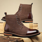 Herrenstiefel im urbanen Stil - Skorvald