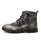 Moderne mittelhohe Stiefel für Männer - Jadrik
