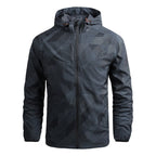 Leichte Windschutzjacke für Männer - Yoren