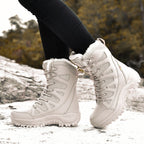 Herrenstiefel mit warmer Innenwirkung - Raelen