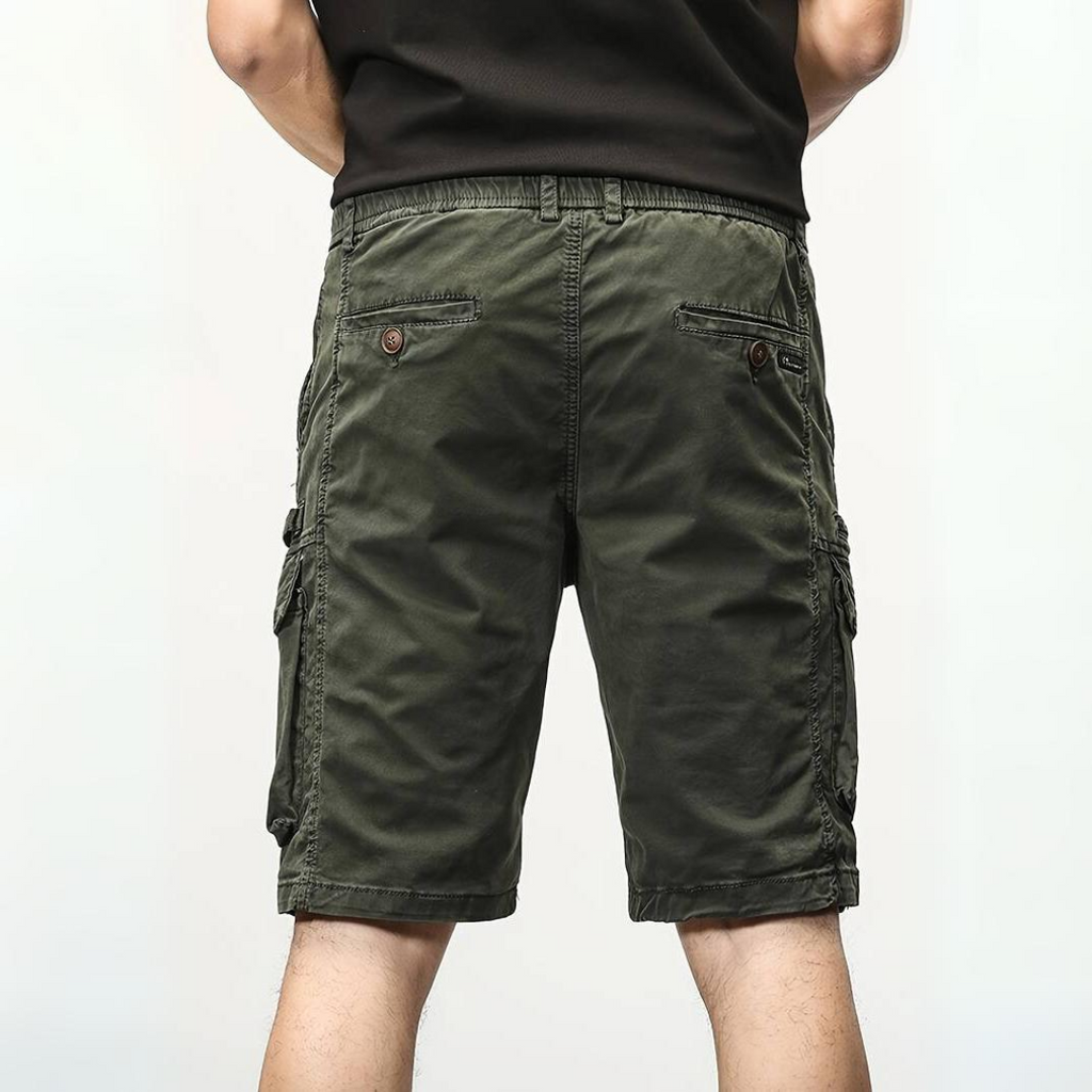 Jurre - Lässige Cargo-Shorts für Männer